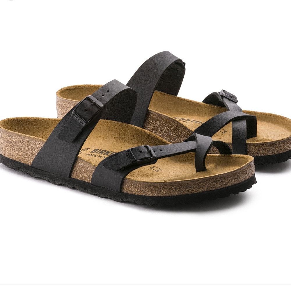 Birkenstock Mayari sandal in black